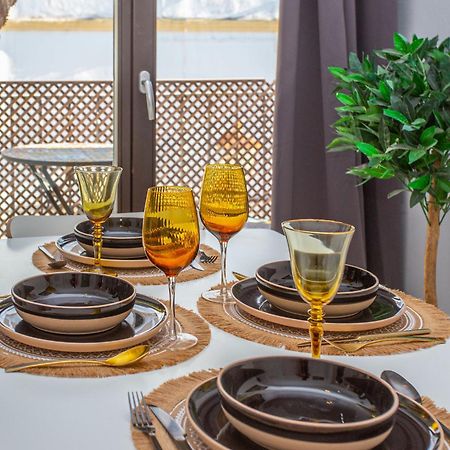 Apartamento Centro Con Piscina Y Parking El Puerto de Santa María Kültér fotó